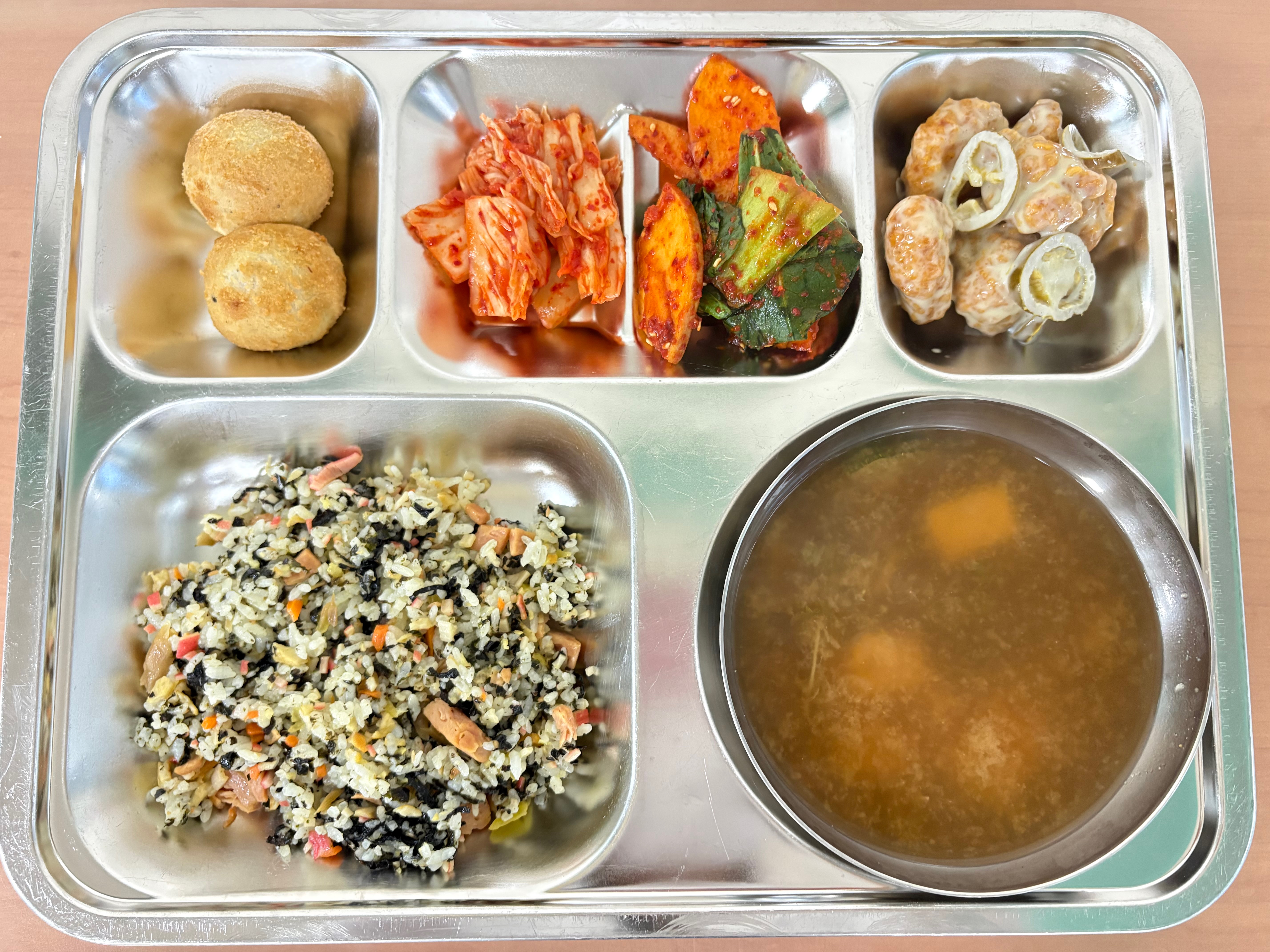 3월 4일 급식사진 사진