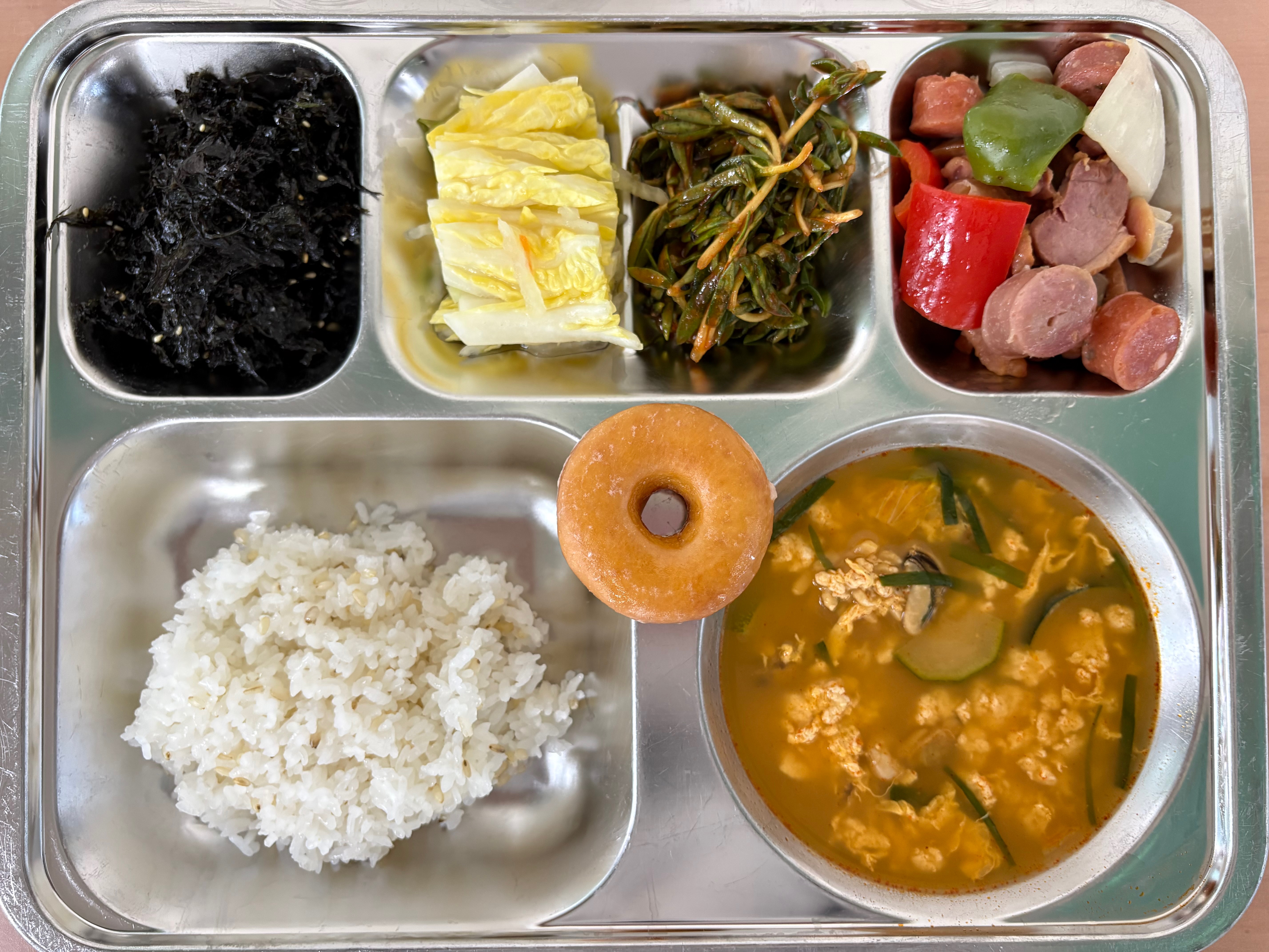 3월 5일 급식사진 사진